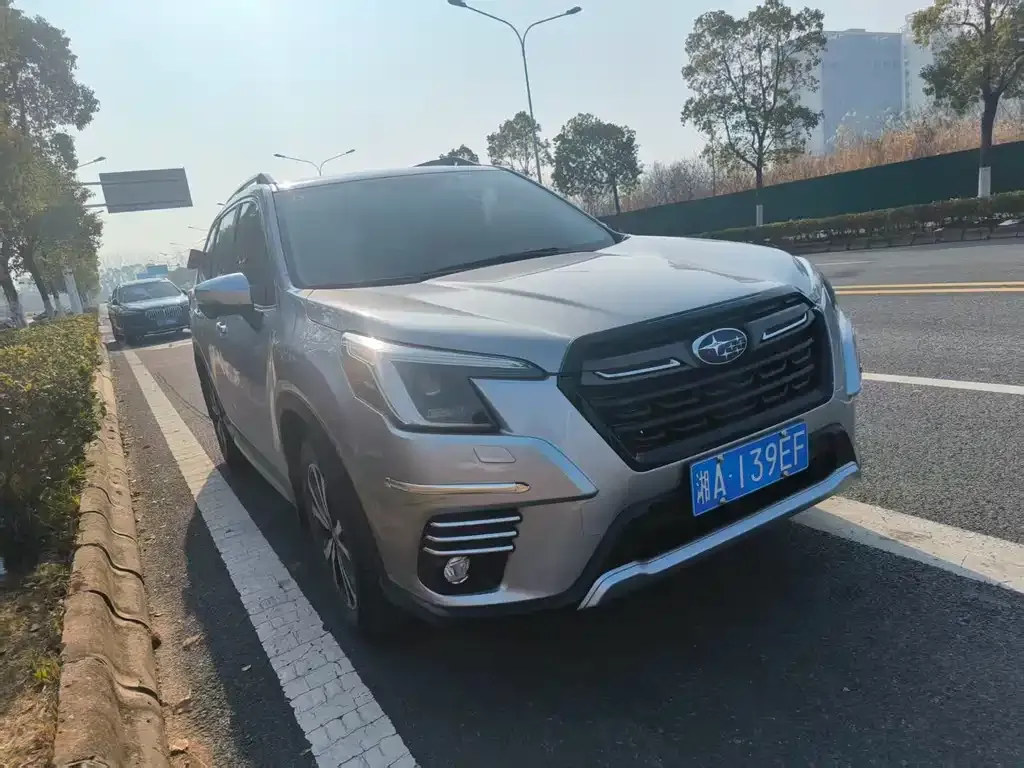 Subaru Forester 2022 из CN, фото 5