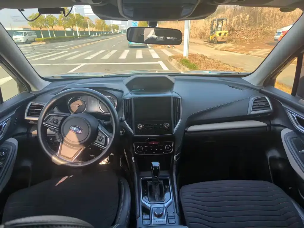 Subaru Forester 2022 из CN, фото 6