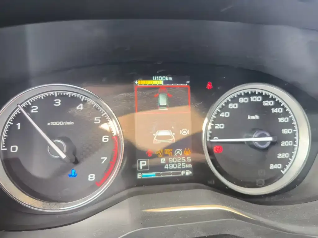 Subaru Forester 2022 из CN, фото 4