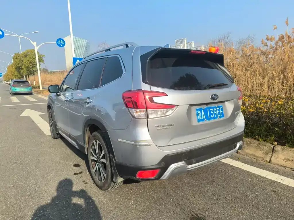 Subaru Forester 2022 из CN, фото 7