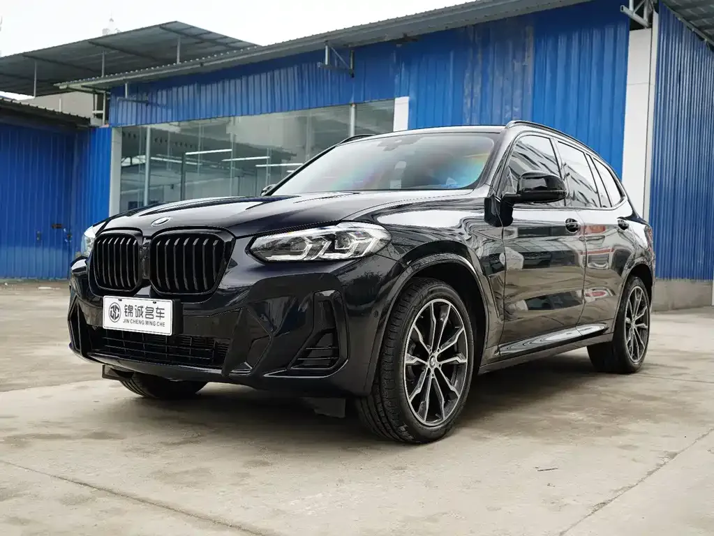 BMW X3 2024 из CN, фото 1