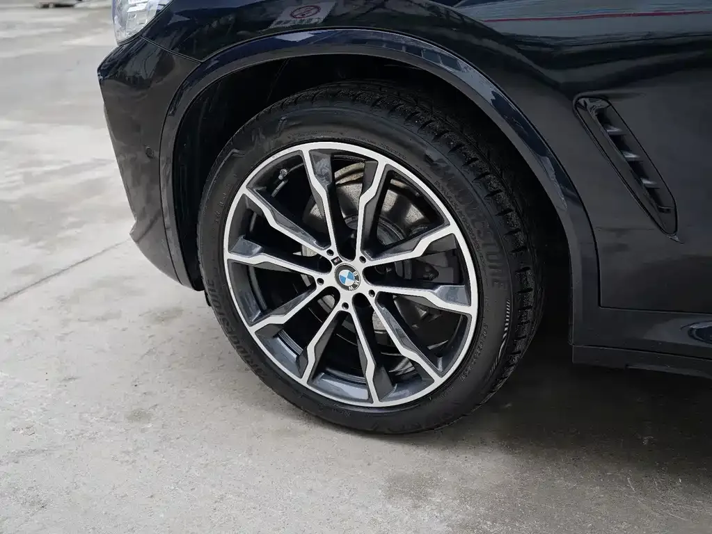 BMW X3 2024 из CN, фото 8