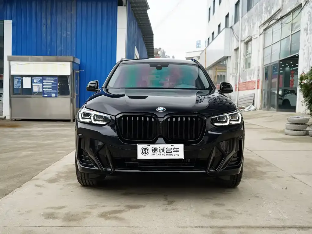 BMW X3 2024 из CN, фото 10