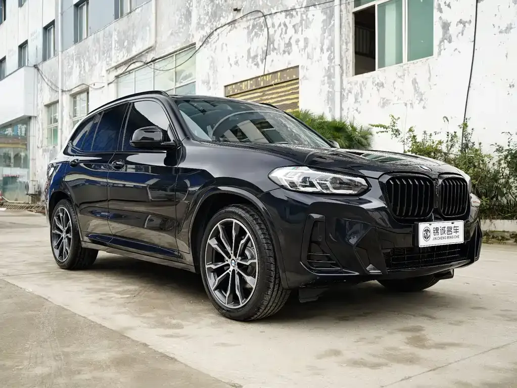BMW X3 2024 из CN, фото 4