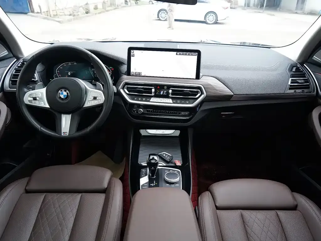 BMW X3 2024 из CN, фото 7