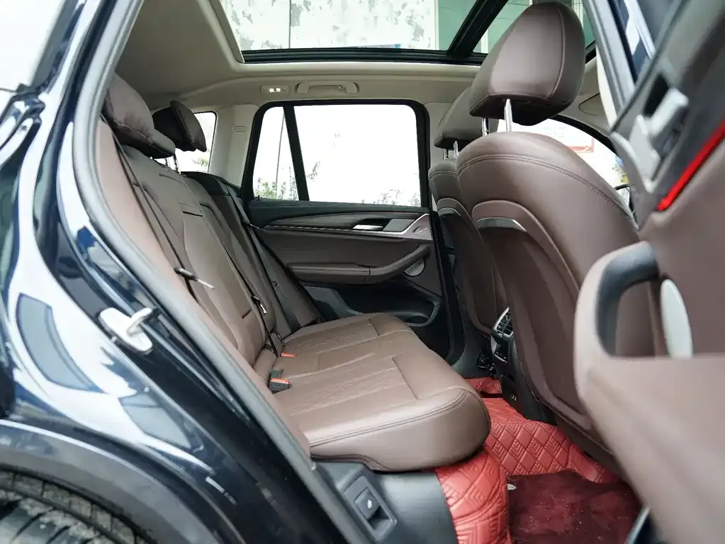 BMW X3 2024 из CN, фото 9