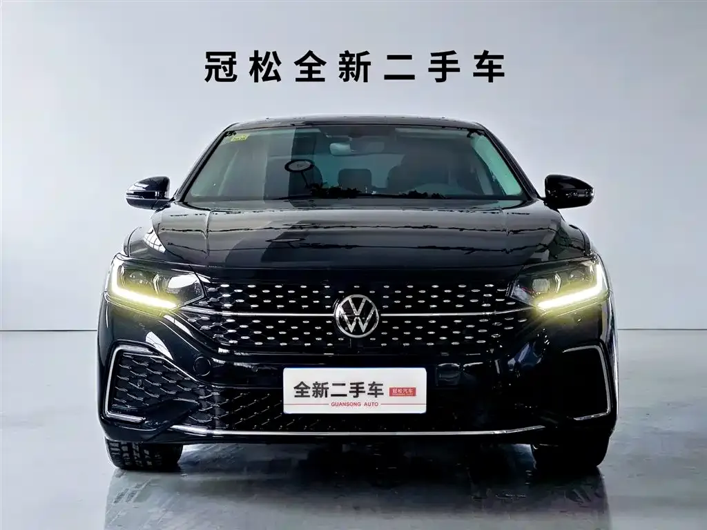 Volkswagen Passat — фото 6