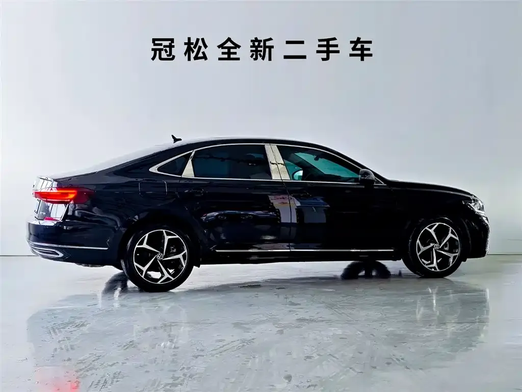 Volkswagen Passat — фото 9