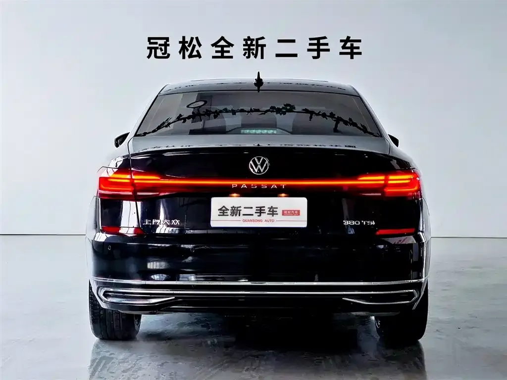 Volkswagen Passat — фото 5