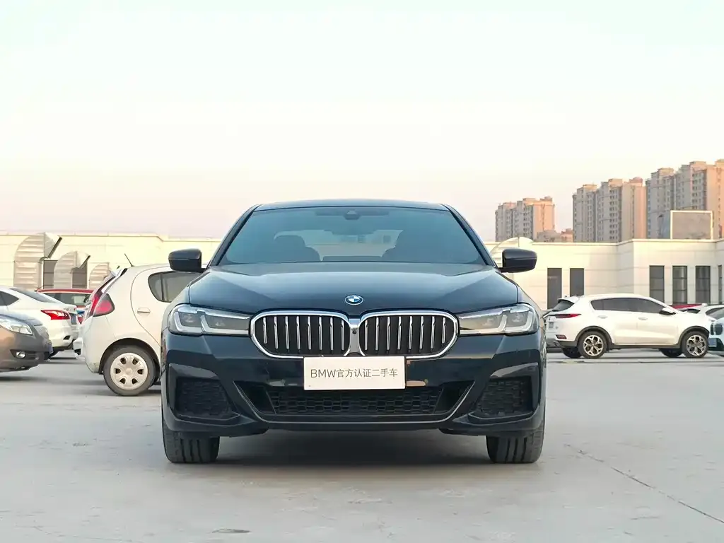 BMW 5 Series — фото 5