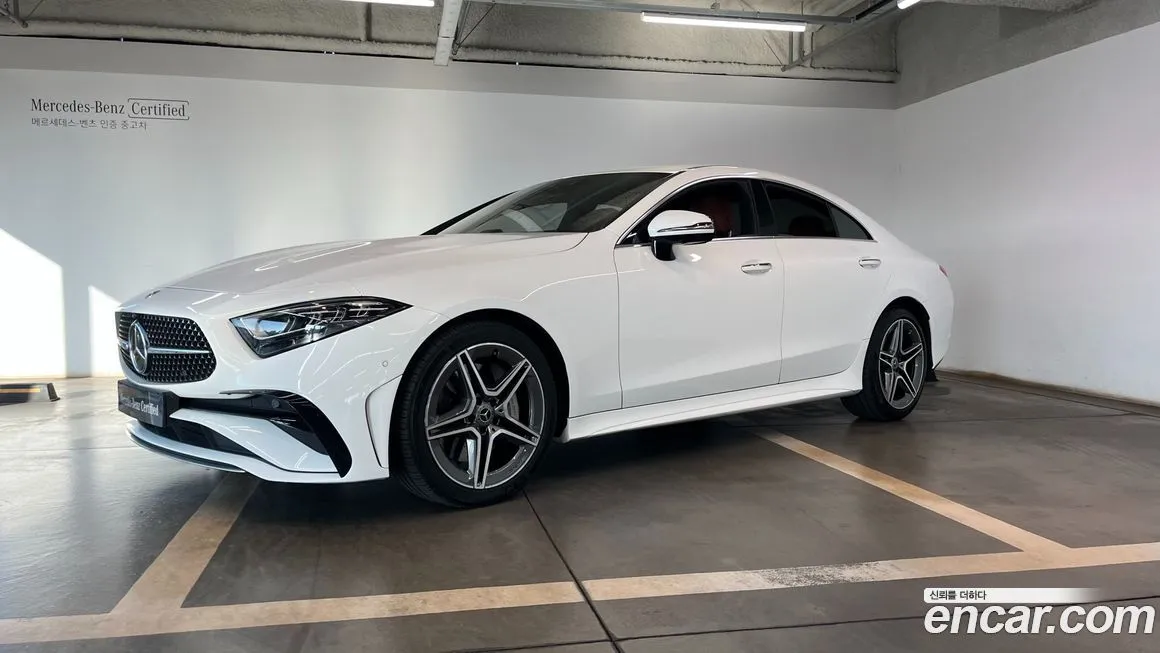 Mercedes-Benz CLS-Class 2023 из KR, фото 1
