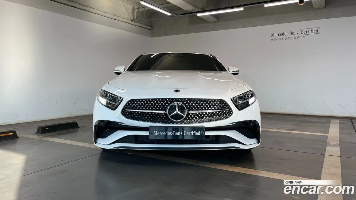 Mercedes-Benz CLS-Class 2023 из KR, фото 8