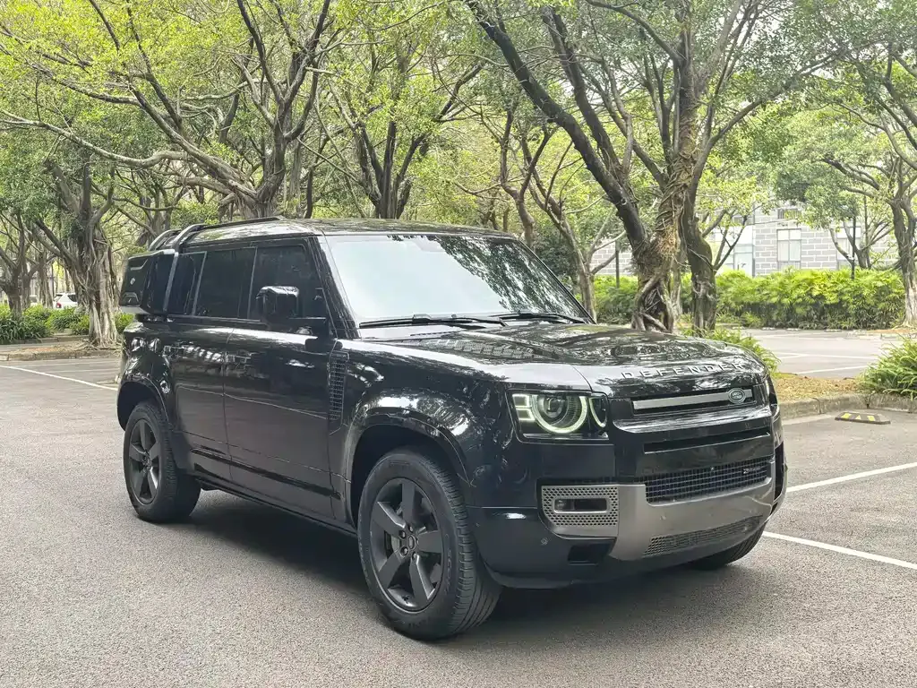 Land Rover Defender — фото 10