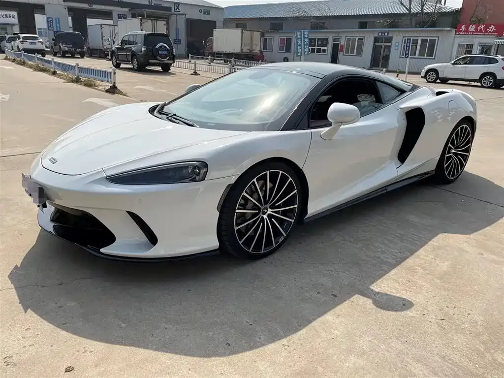 McLaren GT 2021 из CN, фото 1