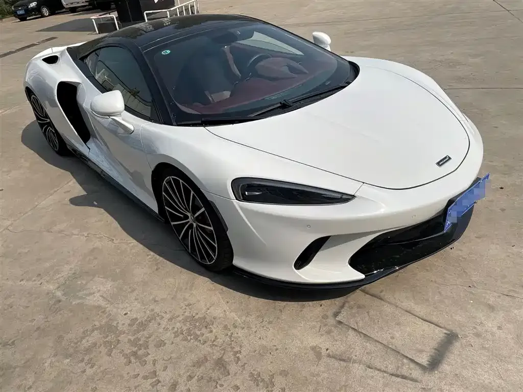 McLaren GT 2021 из CN, фото 6