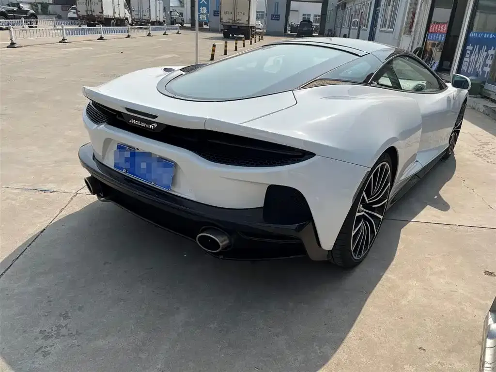 McLaren GT 2021 из CN, фото 3