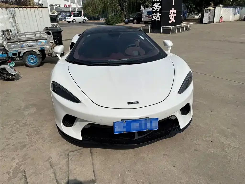 McLaren GT 2021 из CN, фото 7
