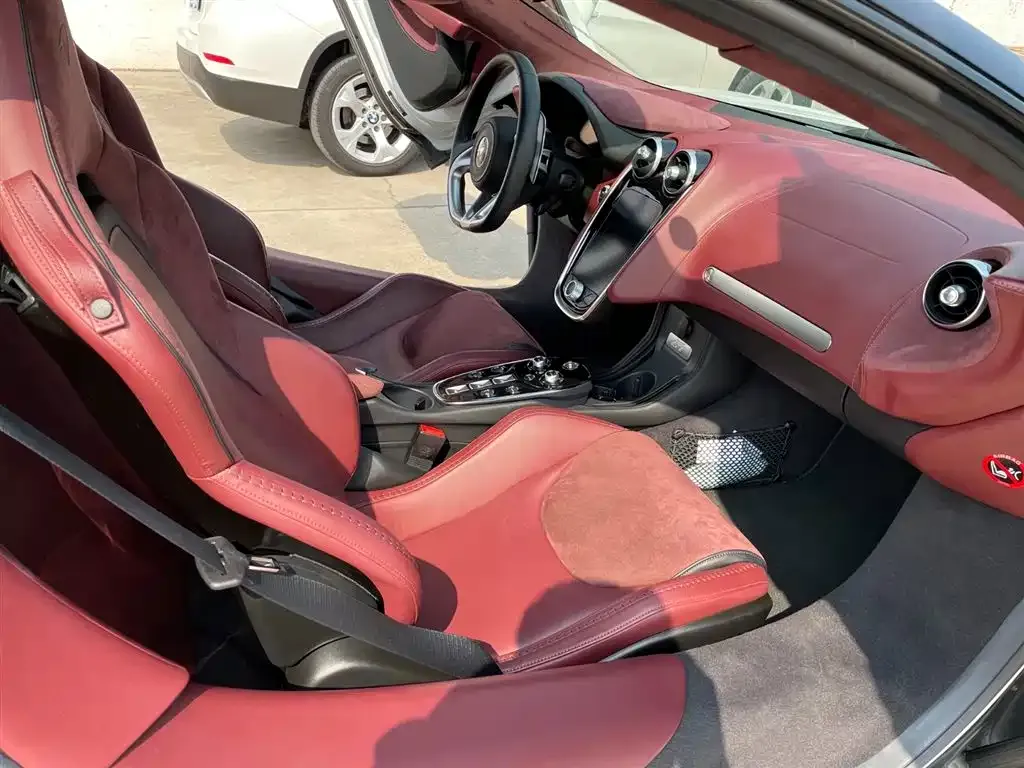 McLaren GT 2021 из CN, фото 2