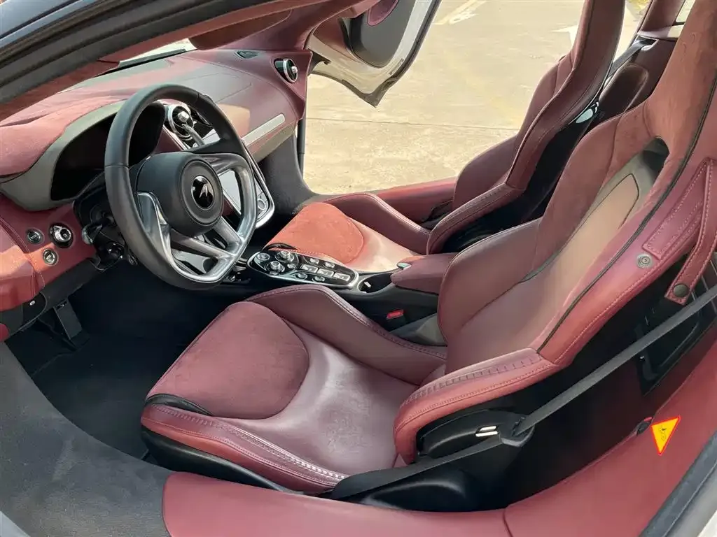 McLaren GT 2021 из CN, фото 5