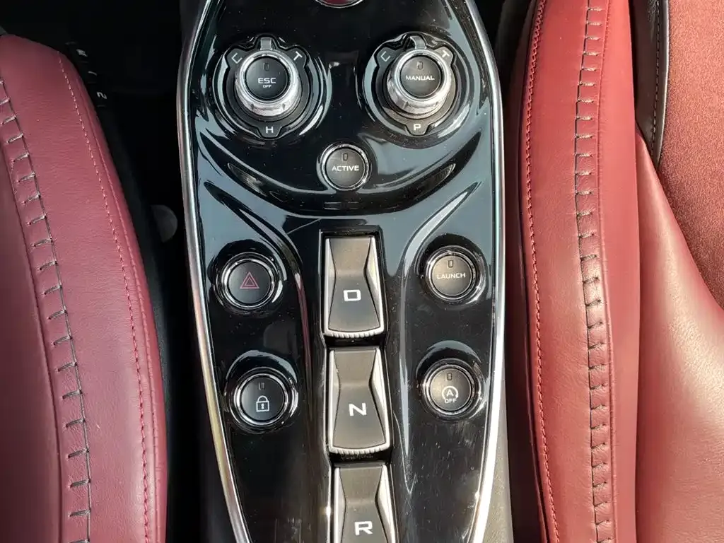 McLaren GT 2021 из CN, фото 8