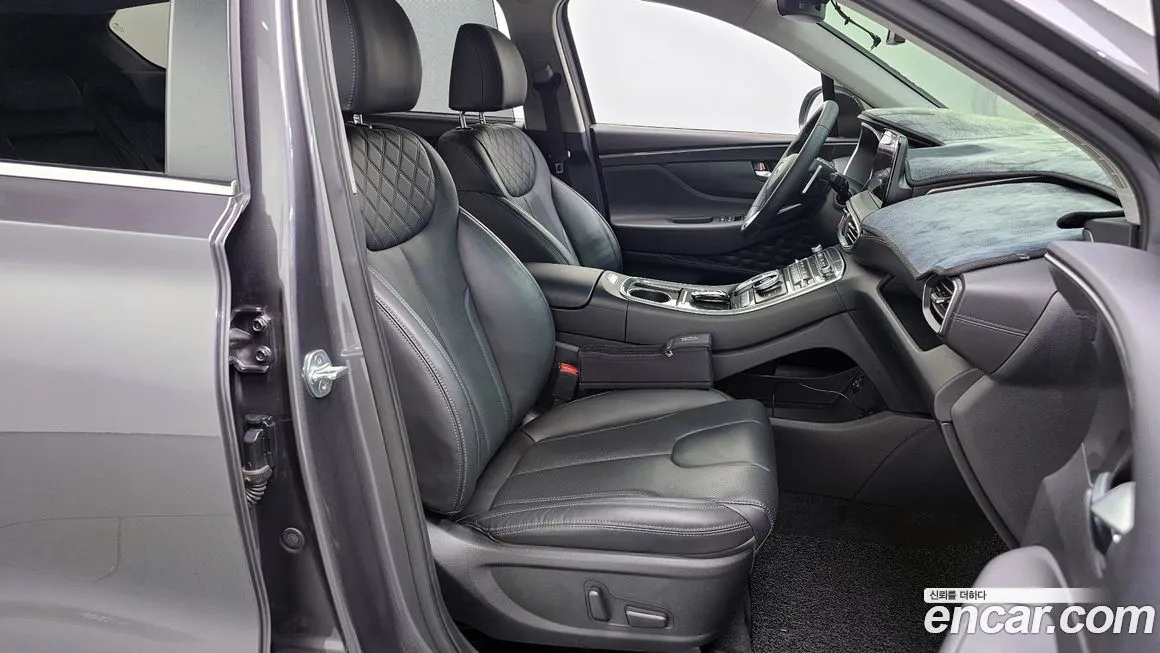 Hyundai Santafe — фото 7