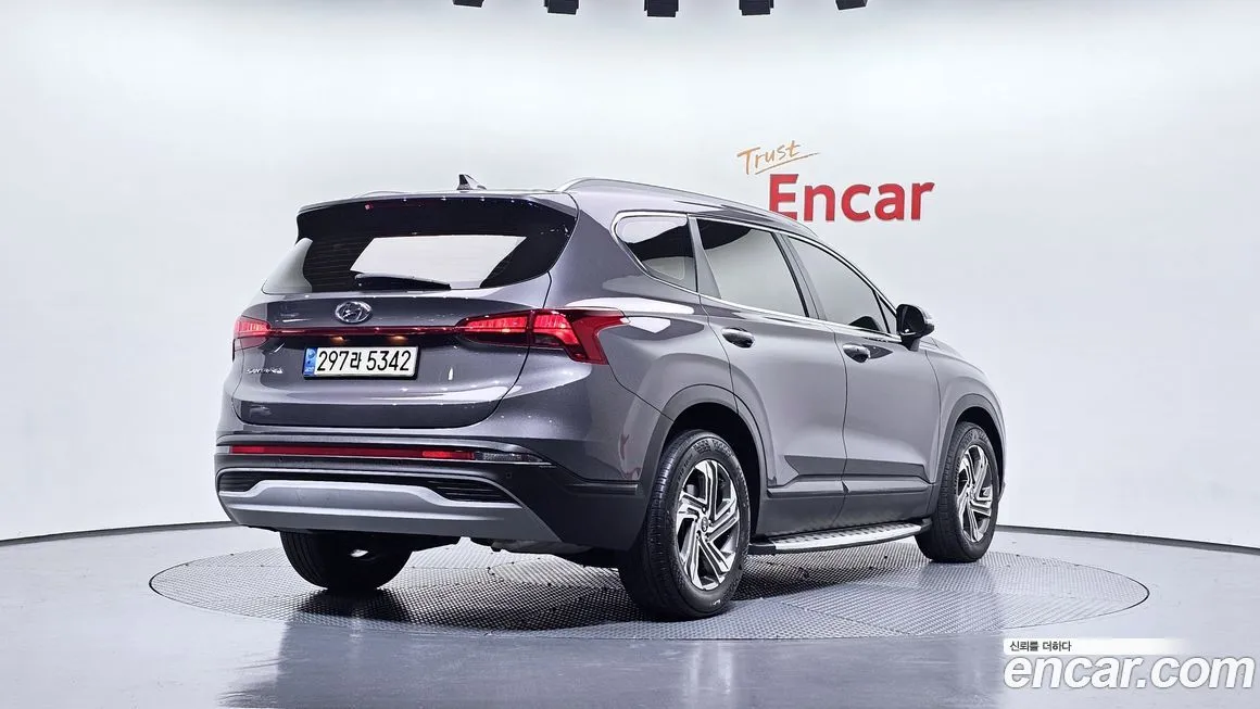 Hyundai Santafe — фото 6