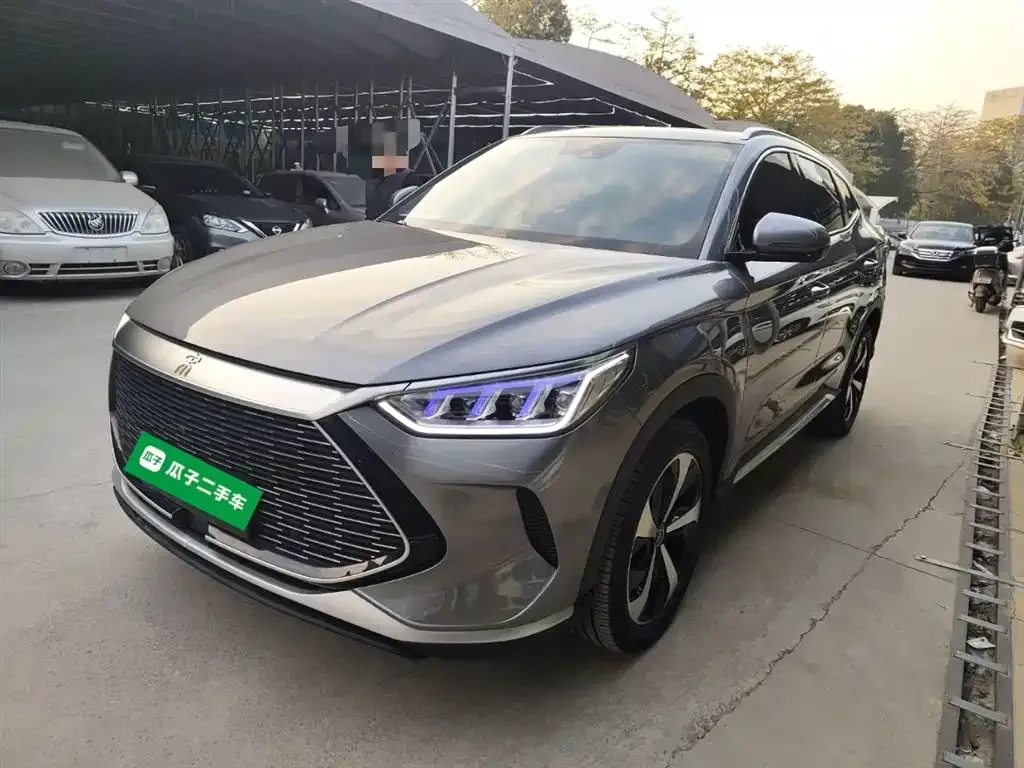 BYD PLUS New Energy — фото 6