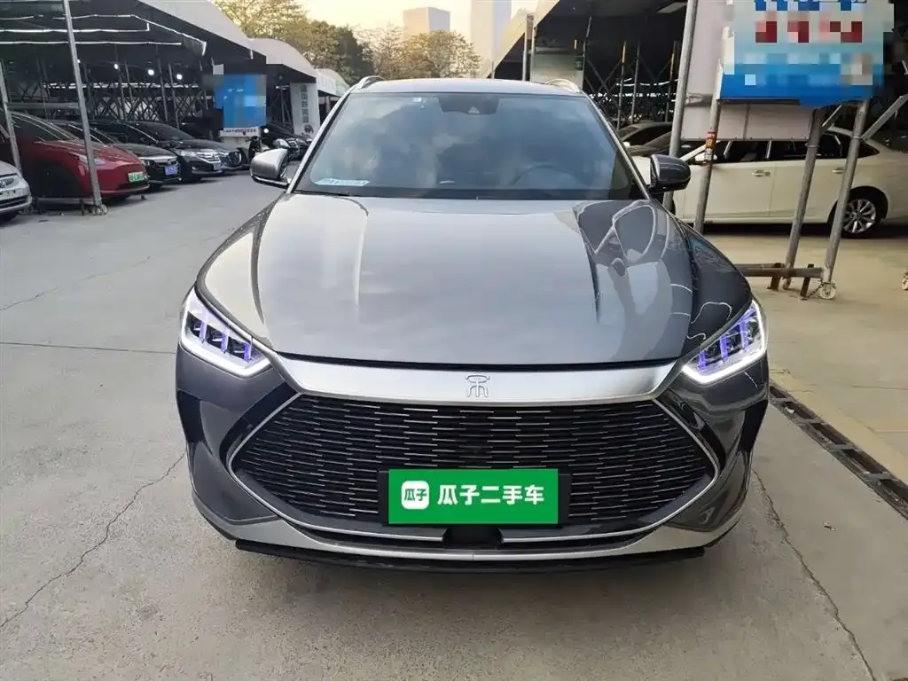 BYD PLUS New Energy — фото 10