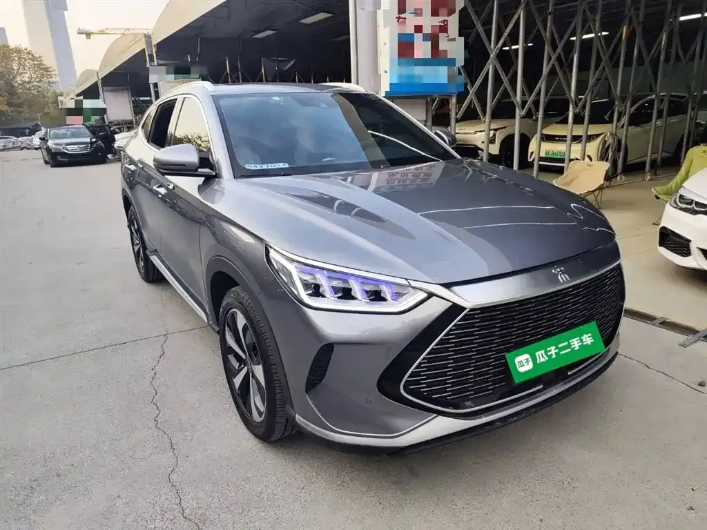 BYD PLUS New Energy — фото 9