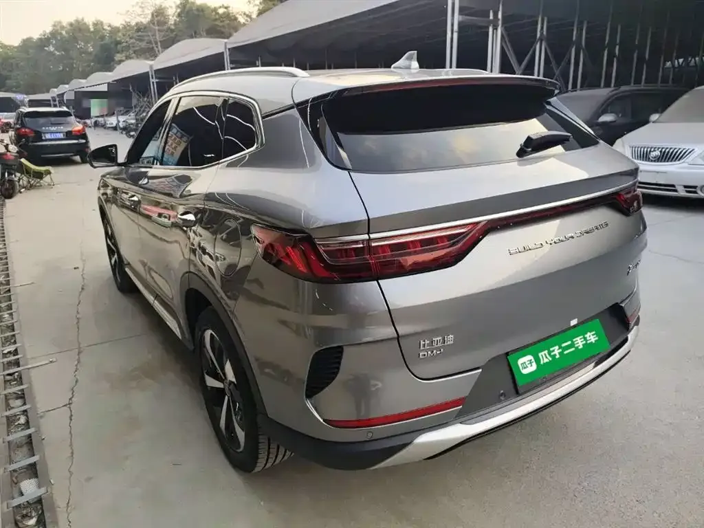 BYD PLUS New Energy — фото 3