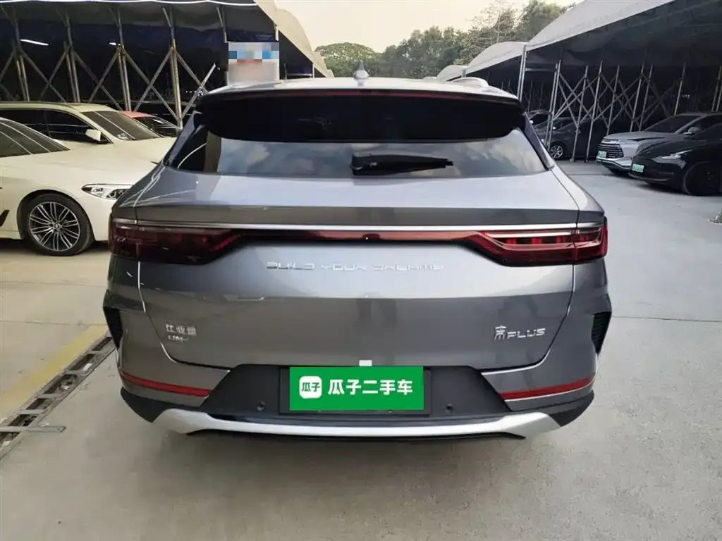 BYD PLUS New Energy — фото 4