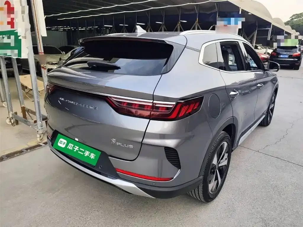 BYD PLUS New Energy — фото 8