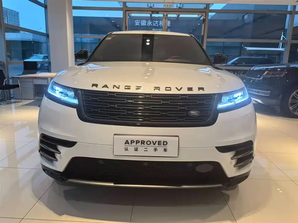 Land Rover Velar — фото 9