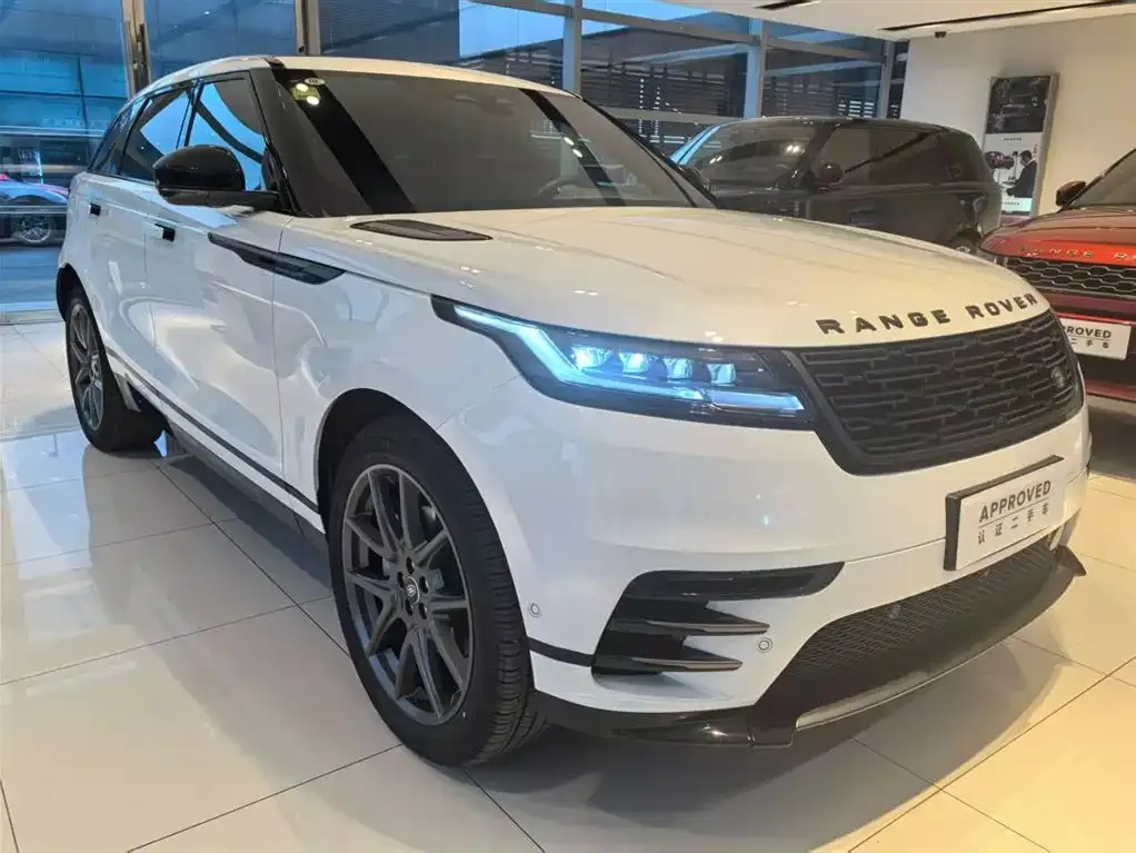 Land Rover Velar — фото 5