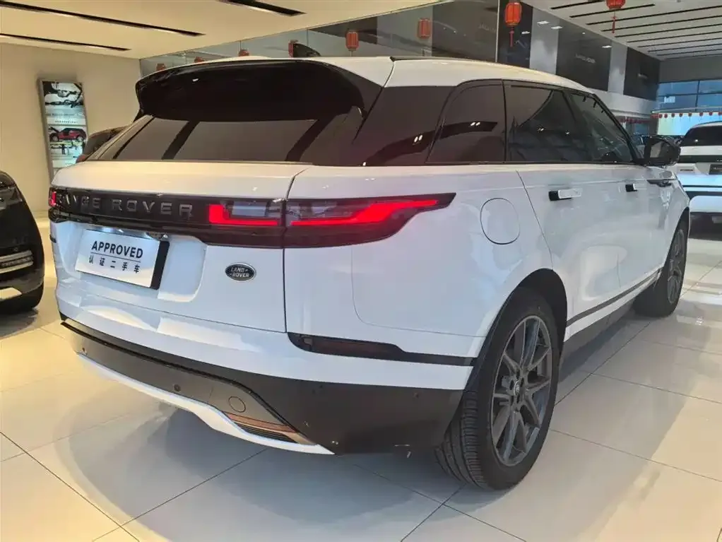 Land Rover Velar — фото 8