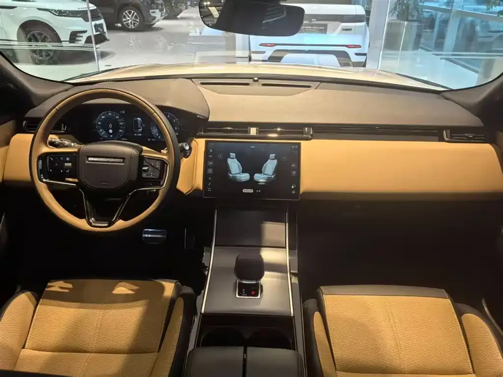 Land Rover Velar — фото 10