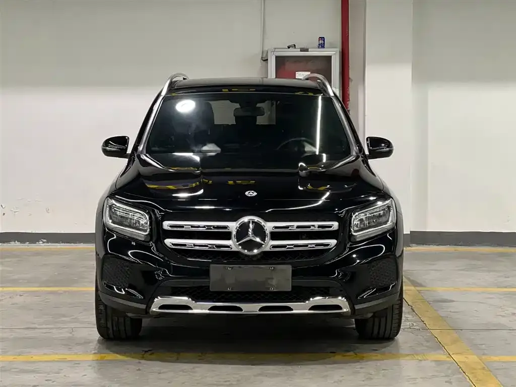 Mercedes-Benz GLB 2021 из CN, фото 2