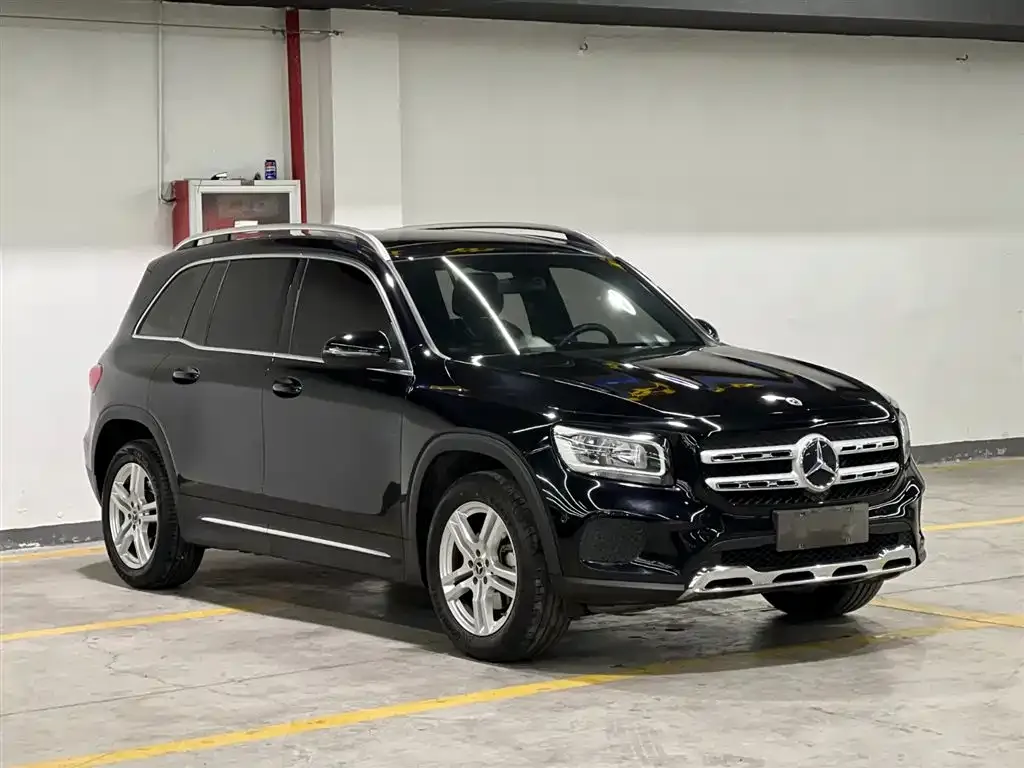 Mercedes-Benz GLB 2021 из CN, фото 10