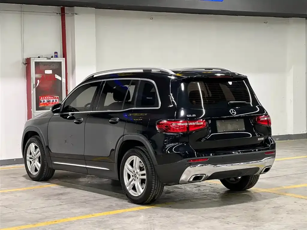 Mercedes-Benz GLB 2021 из CN, фото 6