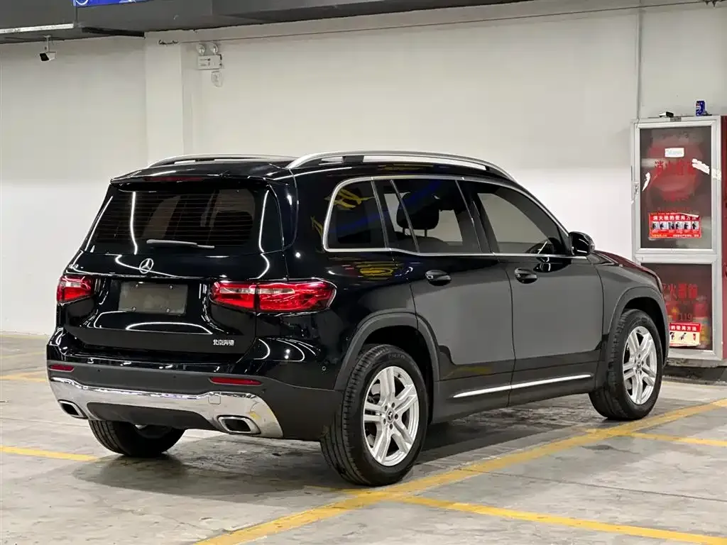 Mercedes-Benz GLB 2021 из CN, фото 7