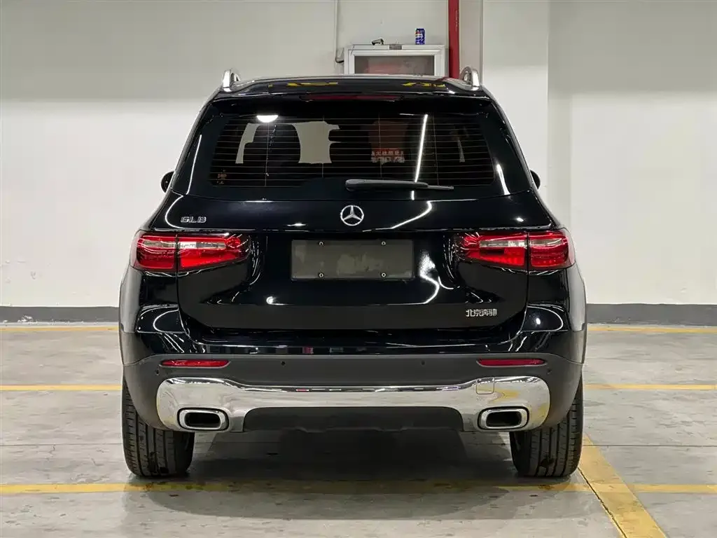 Mercedes-Benz GLB 2021 из CN, фото 3