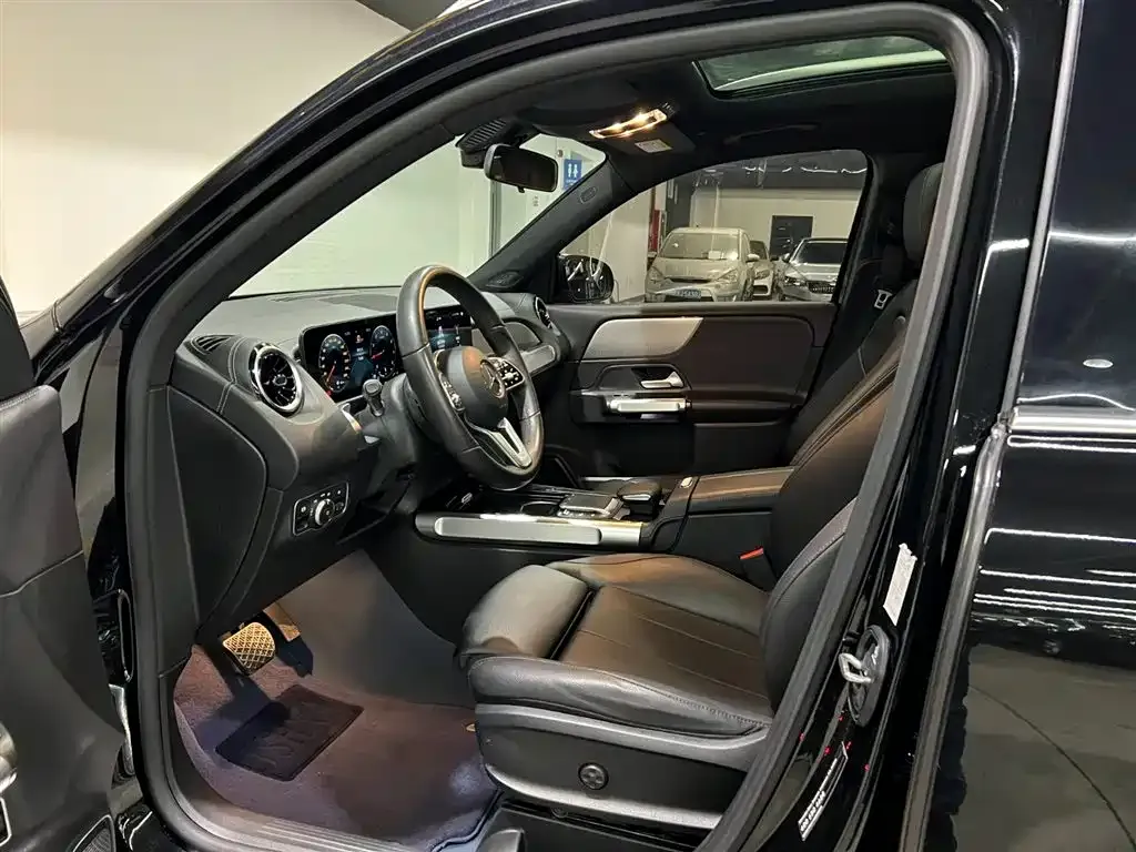 Mercedes-Benz GLB 2021 из CN, фото 4