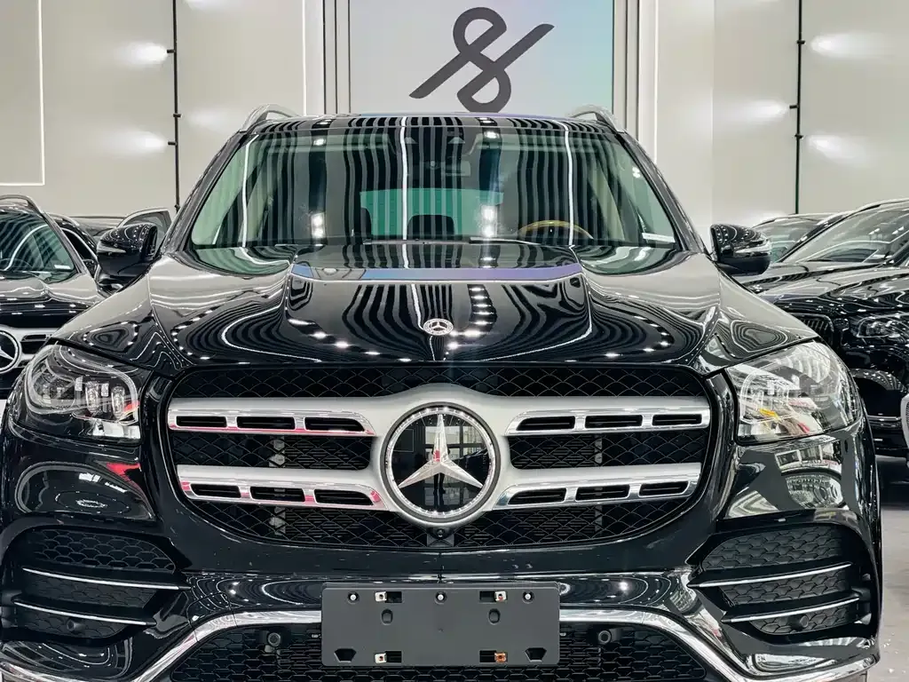 Mercedes-Benz GLS — фото 10