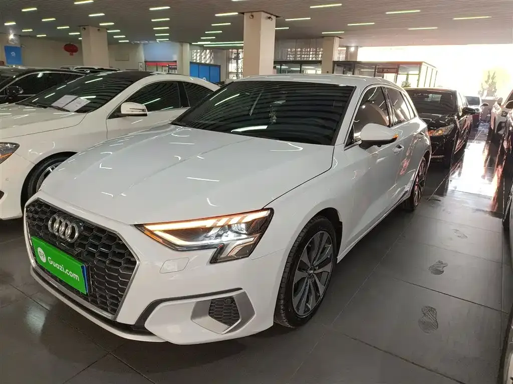 Audi A3 2021 из CN, фото 1