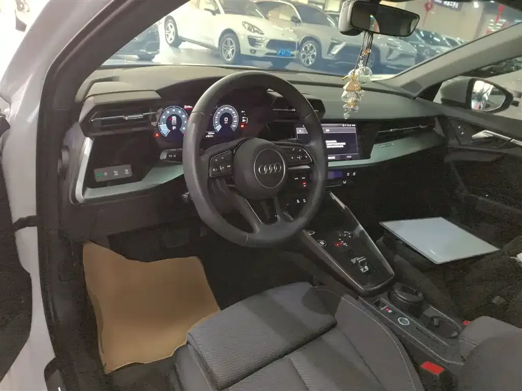 Audi A3 2021 из CN, фото 10