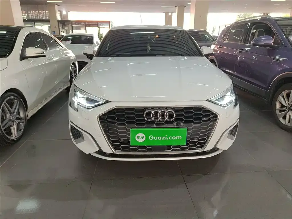 Audi A3 2021 из CN, фото 9