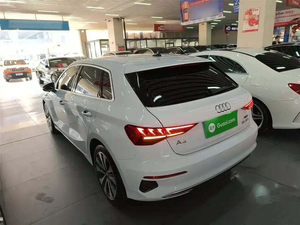 Audi A3 2021 из CN, фото 5