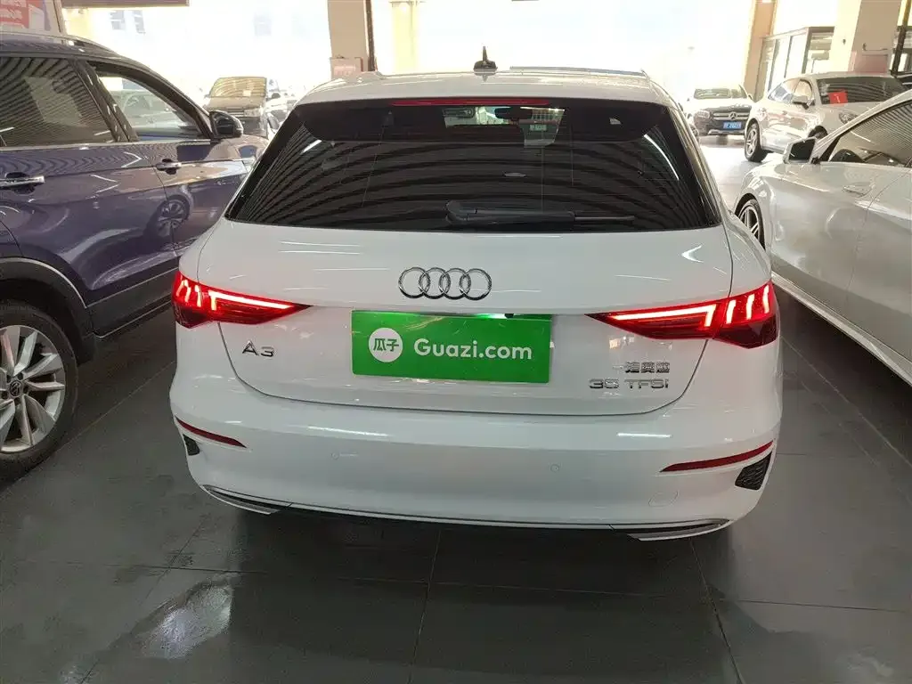 Audi A3 2021 из CN, фото 6