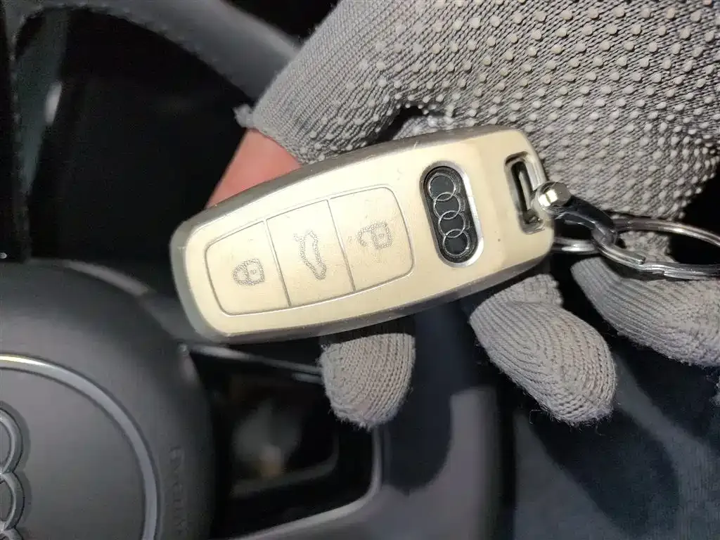 Audi A3 2021 из CN, фото 3