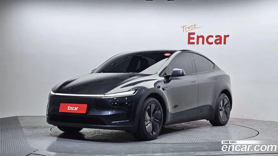 Tesla Model Y 2025 из KR, фото 1